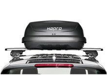 Hapro Traxer 5.6 Anthracite