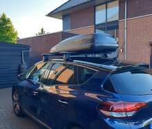 Hapro Traxer 5.6 Anthracite