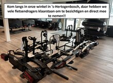 Fietsendrager Spinder TX2