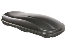 Dakkoffer Marlin N7 Zwart Mat Farad 680 liter