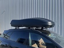 Dakkoffer Marlin N7 Zwart Mat Farad 680 liter