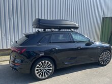 Dakkoffer Marlin N7 Zwart Mat Farad 680 liter