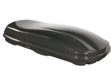 Dakkoffer Marlin N7 Zwart Hoogglans Farad 680 liter