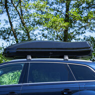 Dakkoffer Marlin N7 Zwart Hoogglans Farad 680 liter