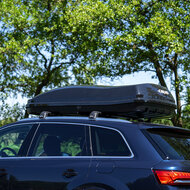 Dakkoffer Marlin N7 Zwart Hoogglans Farad 680 liter