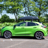 Hapro Traxer 6.6 Anthracite