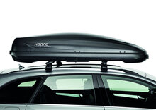 Hapro Traxer 6.6 Anthracite