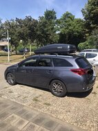 Hapro Traxer 6.6 Anthracite