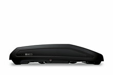 Modula dakkoffer Evo 550 liter - Mat zwart