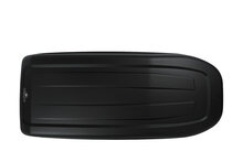 Modula dakkoffer Evo 550 liter - Mat zwart