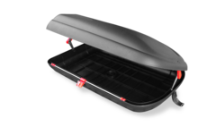 Dakkoffer ArtPlast 320 Liter Antraciet