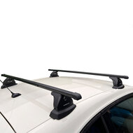 Nordrive dakdragers BMW 4-Serie Grand Coupe 04/2014 t/m 12/2020 - Staal