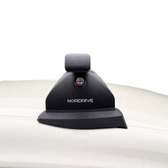 Nordrive dakdragers BMW 4-Serie Grand Coupe 04/2014 t/m 12/2020 - Staal