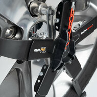 Snowdrive loopvlak sneeuwkettingen - 225/85R16