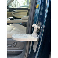 Autodeur opstap / Dakkoffer opstap