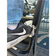 Autodeur opstap / Dakkoffer opstap