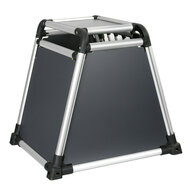 Lampa auto-hondenbench 50 x 60 x 55H cm