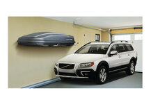 Nordrive dakkoffer muurbeugel - Liggend