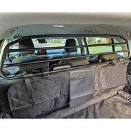 Hondenrek Citroen C3 Aircross (met vaste stoelen) vanaf 08/2024