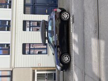 Farad dakkoffer Crub N18 430 liter - Mat zwart