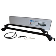 Dakkoffer PerfectFit 400 Liter + Dakdragers BMW 3 Serie Touring (G21) Stationwagon vanaf 2019