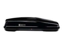 Modula Ciao 430 liter dakkoffer hoogglans zwart