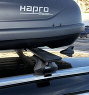 PerfectFit dakdragers Volvo XC90 vanaf 2015