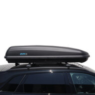 Dakkoffer 500 liter PerfectFit travelbox Mat zwart