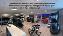 Dakkoffer 500 liter PerfectFit travelbox Mat zwart