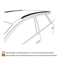 PerfectFit dakdragers Ford Edge SUV vanaf 2015