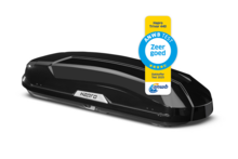 Hapro Trivor 440 Brilliant Black