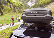 Hapro Trivor 440 Supermatt Anthracite