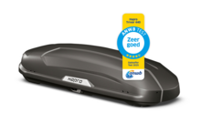 Hapro Trivor 440 Supermatt Anthracite