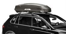 Hapro Trivor 440 Supermatt Anthracite