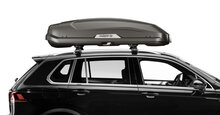 Hapro Trivor 440 Supermatt Anthracite
