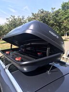 Hapro Traxer 6.6 Anthracite