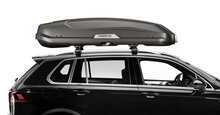 Hapro Trivor 560 Supermatt Anthracite