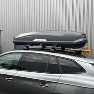 Hapro Trivor 640 Anthracite