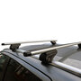 Dakdragers Ford Tourneo Courrier Bestelwagen vanaf 2014 - aluminium