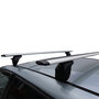 Dakdragers Ford Tourneo Connect Bestelwagen 2003 t/m 2013 - aerobar