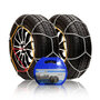 Sneeuwkettingen Perfect Fit personenwagen 9mm - 195/70R14