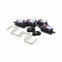 Thule set EasySnap dakkoffer bevestiging (set van 4)