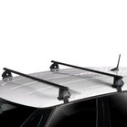 Dakdragers Opel Meriva B MPV 2010 t/m 2017 Dakdragers Opel Meriva B MPV 2010 t/m 2017