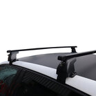 Dakdragers Citroen C1 (I) 5 deurs hatchback 2005 t/m 2014 - staal