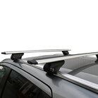 Dakdragers Citroen C-Crosser (J) SUV 2007 t/m 2012 - aerobar Dakdragers Citroen C-Crosser (J) SUV 2007 t/m 2012 - aerobar