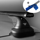 Dakdragers Mercedes B-Klasse 5 deurs hatchback 2005-2011 - Staal - inclusief dakdrager opbergtas