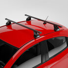 Dakdragers Opel Meriva 5 deurs hatchback 2003 t/m 2009 Dakdragers Opel Meriva 5 deurs hatchback 2003 t/m 2009