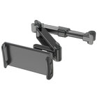 Stevige Tablethouder voor in de auto - Tablethouder geschikt voor telefoon en tablet - Tablethouder auto hoofdsteun