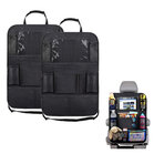 Autostoel organizer - Auto achterbank organizer - 9 opbergvakken -  2 stuks