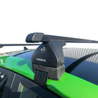 Nordrive dakdragers Peugeot 5008 01/2017 t/m 08/2024 - Staal Nordrive dakdragers Peugeot 5008 01/2017 t/m 08/2024 - Staal